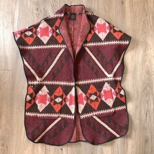 Maison Scotch Statement Knit Vest​​